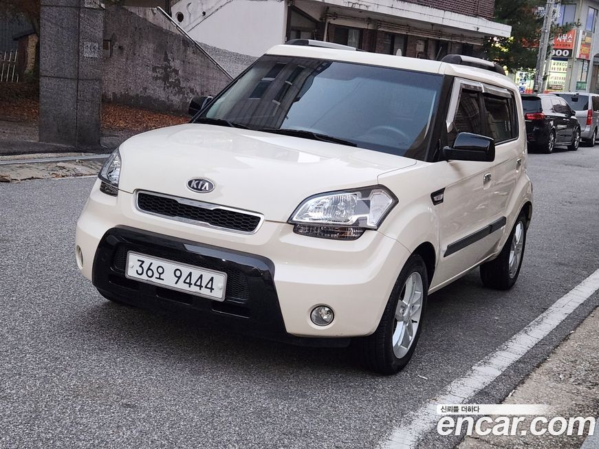 Kia Soul 2010