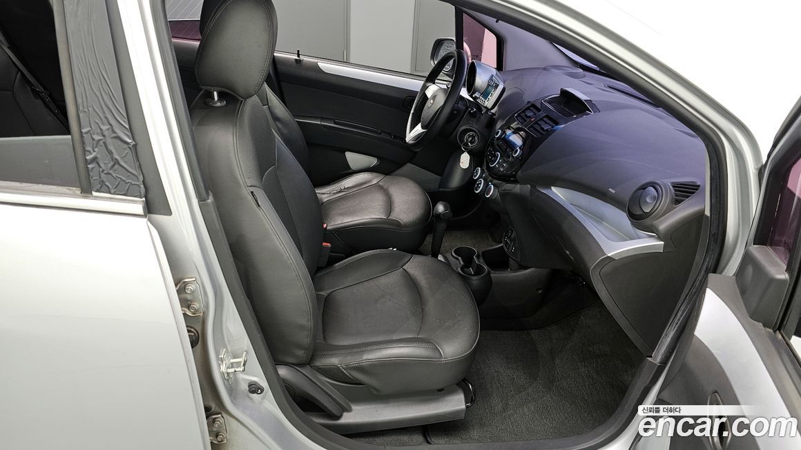 ChevroletGMDaewoo Spark 2013