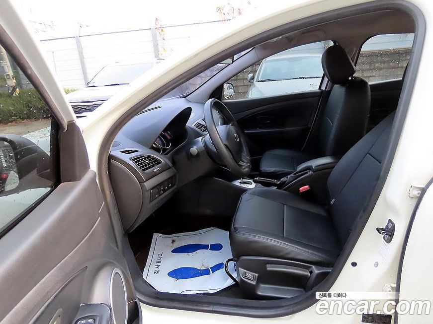 Renault-KoreaSamsung SM3 2014