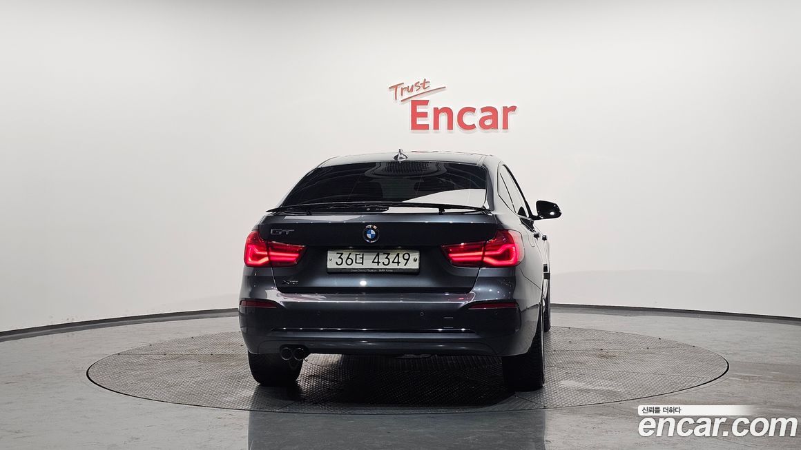 BMW Gran Turismo 2018