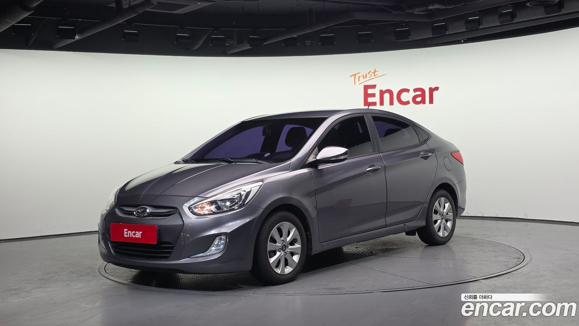 Hyundai Accent 2016