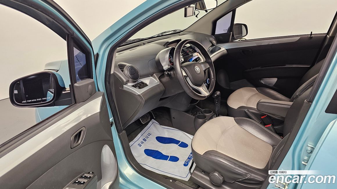 ChevroletGMDaewoo Matiz 2010