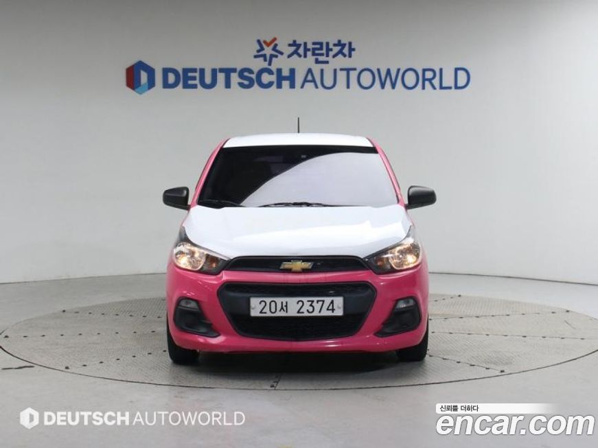 ChevroletGMDaewoo Spark 2017
