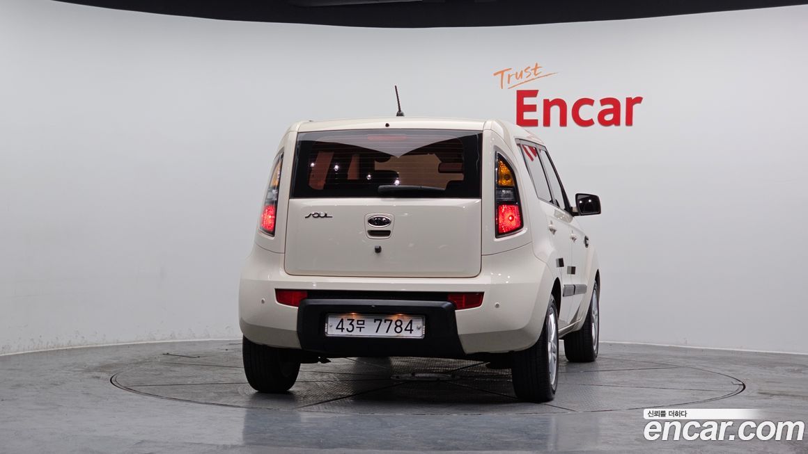 Kia Soul 2011