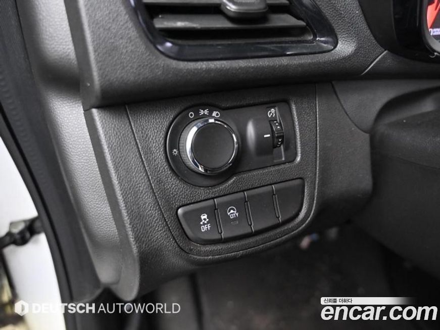 ChevroletGMDaewoo Spark 2017