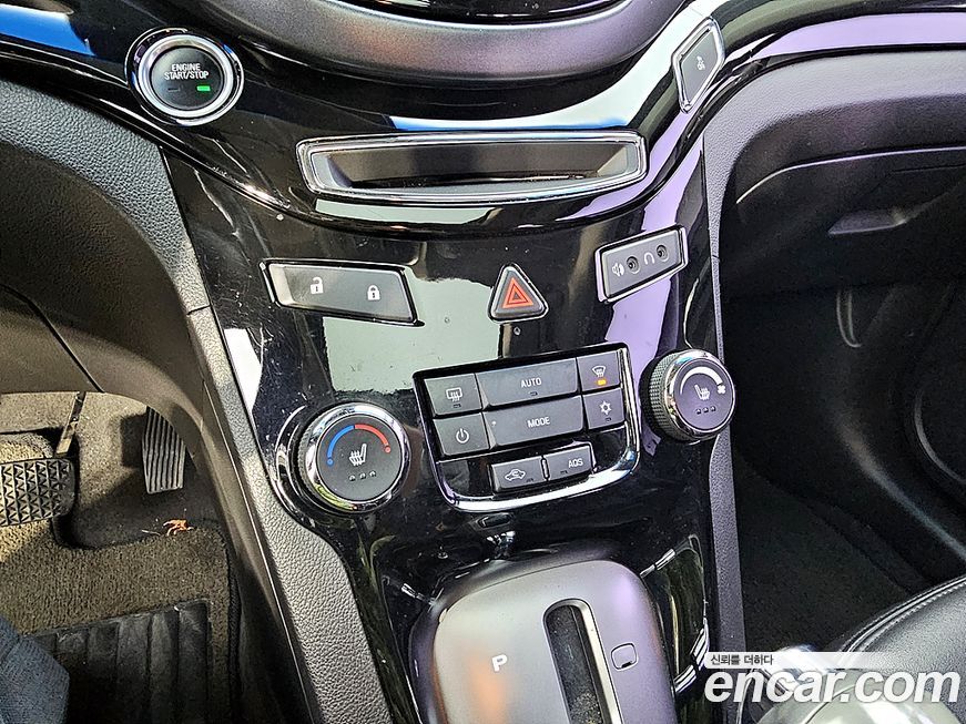 ChevroletGMDaewoo Orlando 2012