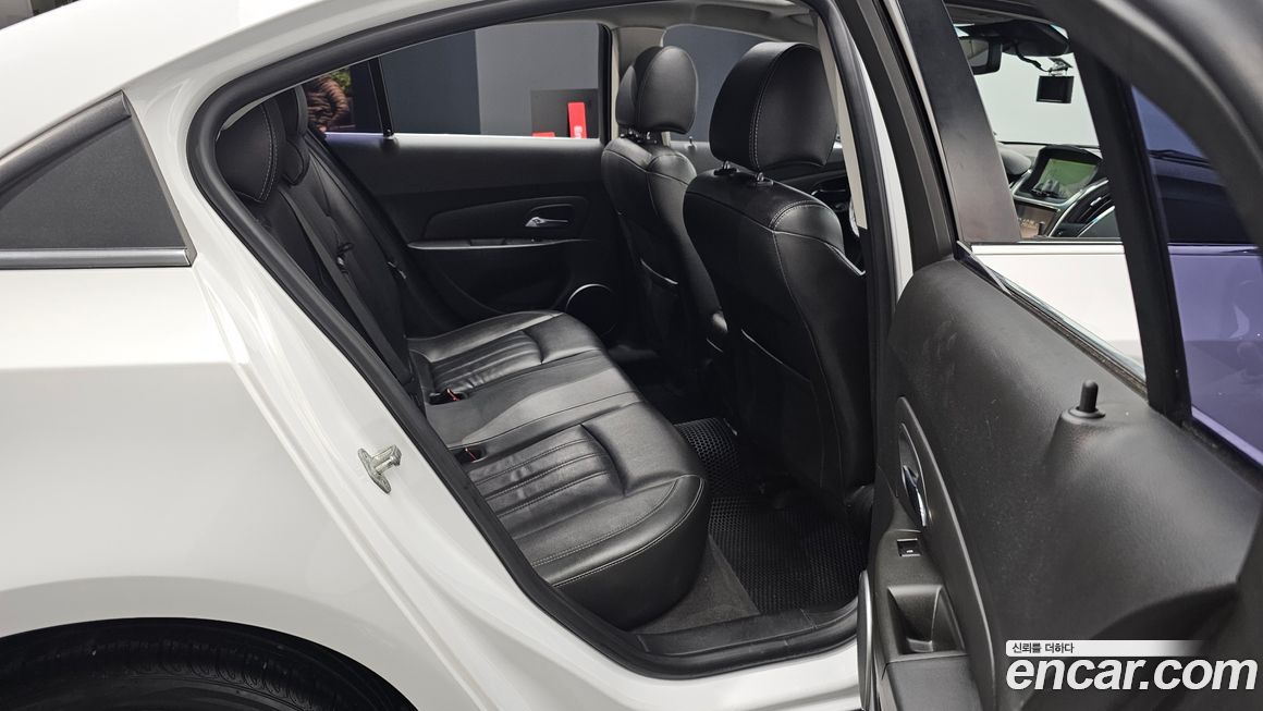 ChevroletGMDaewoo Cruze 2015