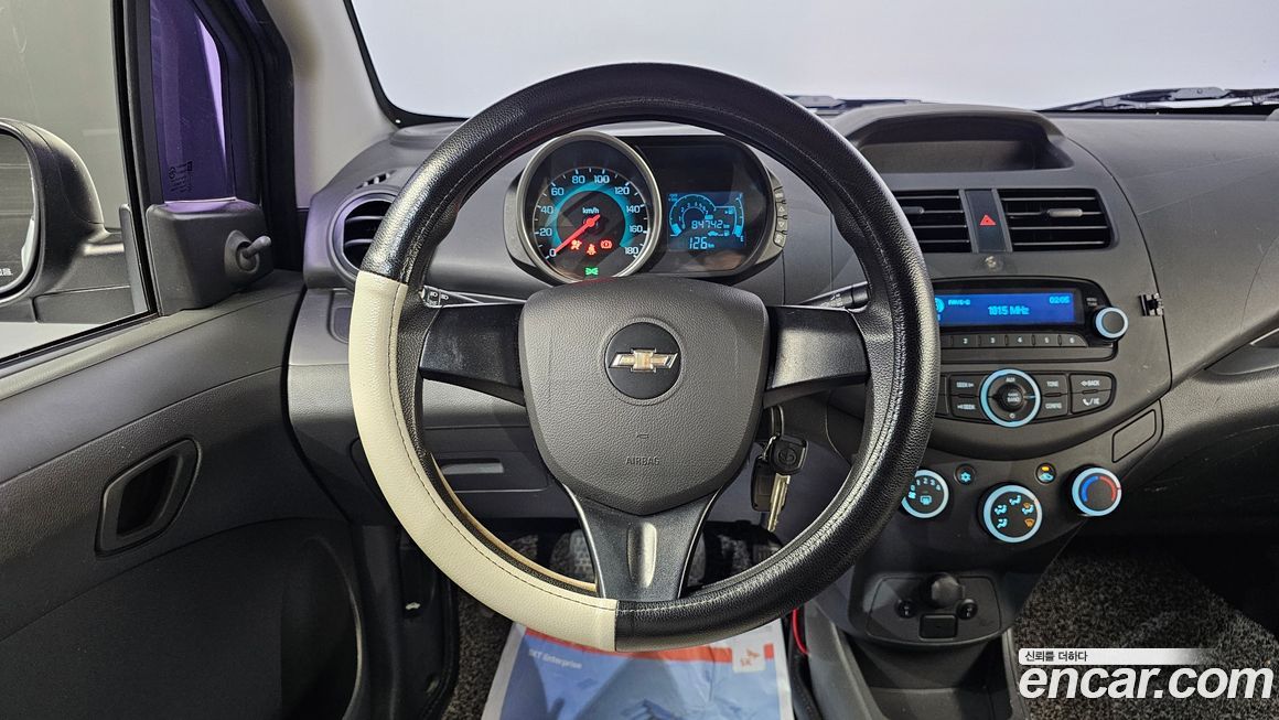 ChevroletGMDaewoo Spark 2014