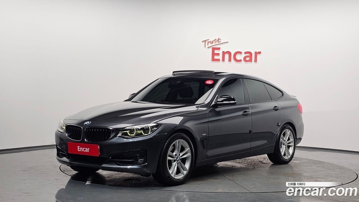 BMW Gran Turismo 2018