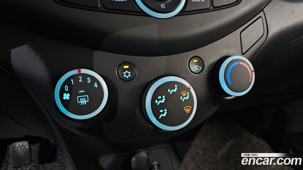 ChevroletGMDaewoo Spark 2014