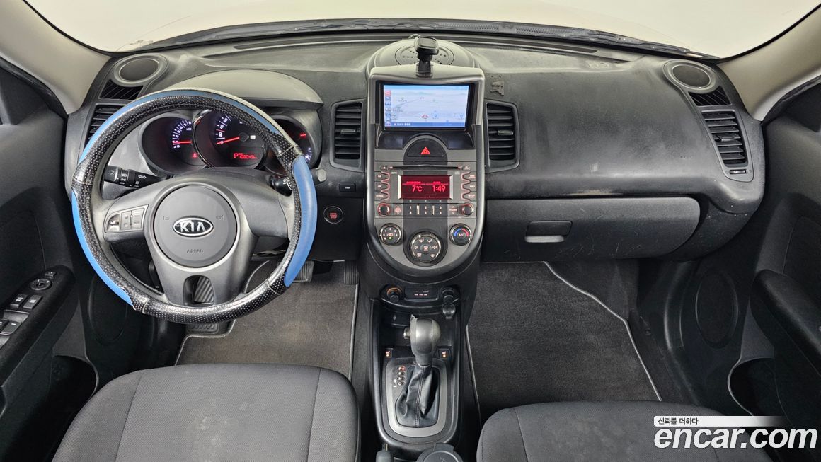 Kia Soul 2011