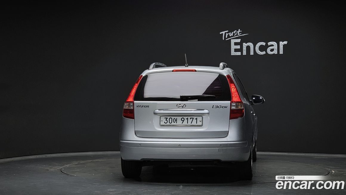 Hyundai i30 2010