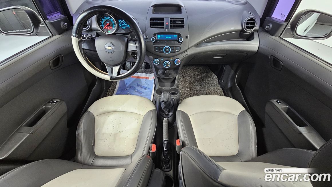 ChevroletGMDaewoo Spark 2014