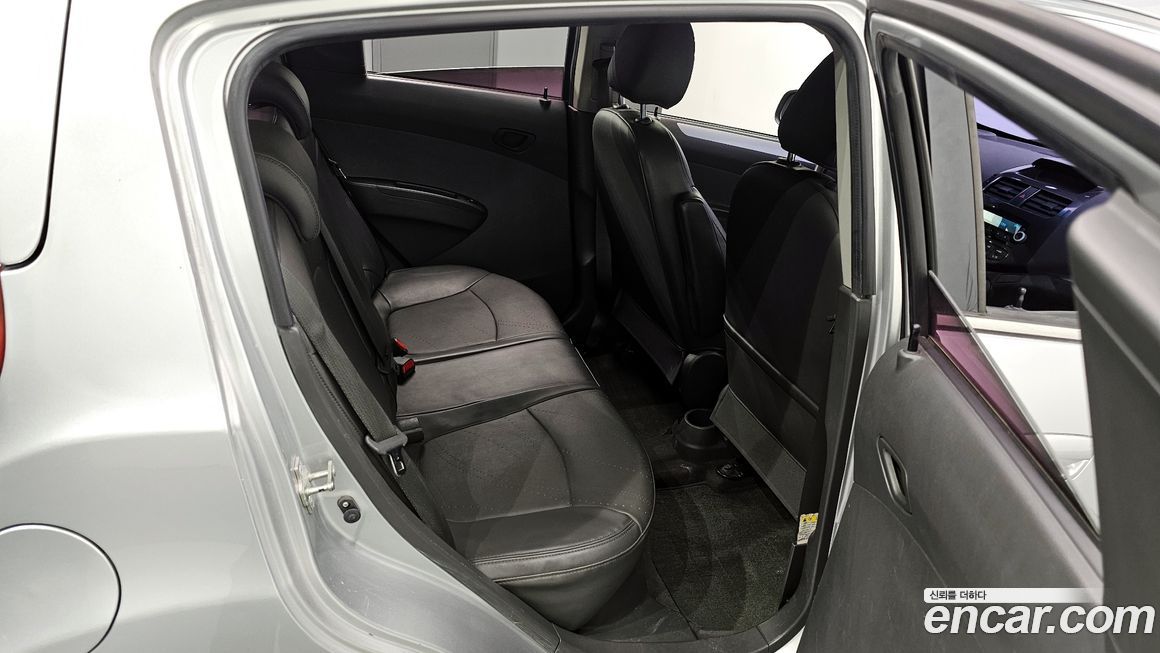 ChevroletGMDaewoo Spark 2013