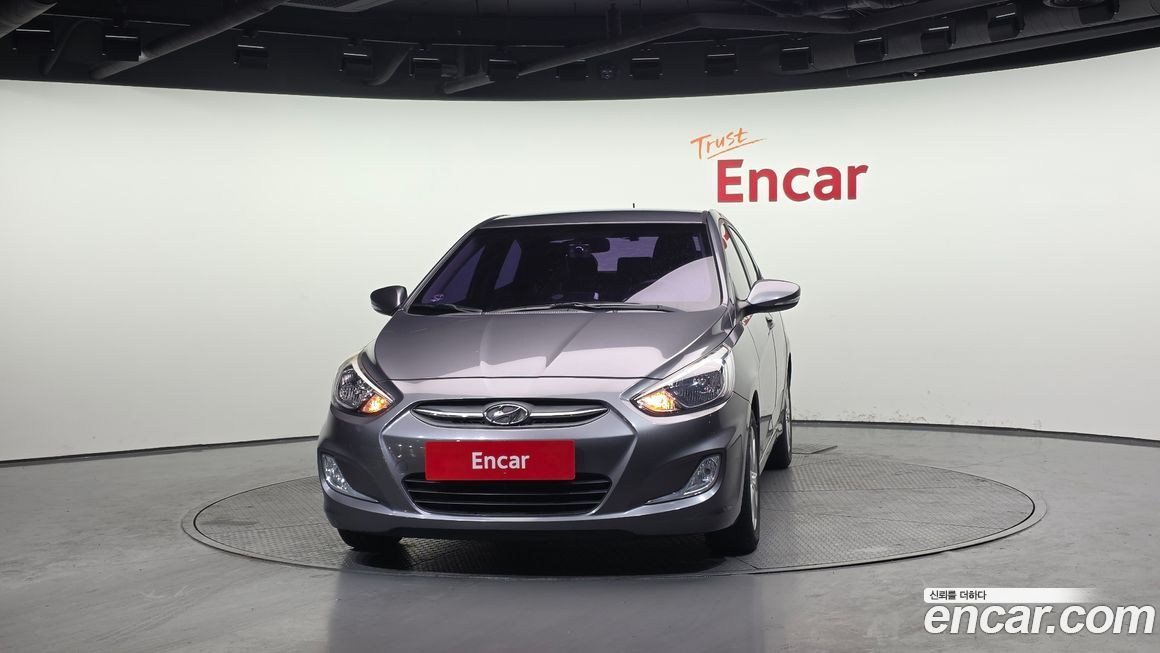 Hyundai Accent 2016