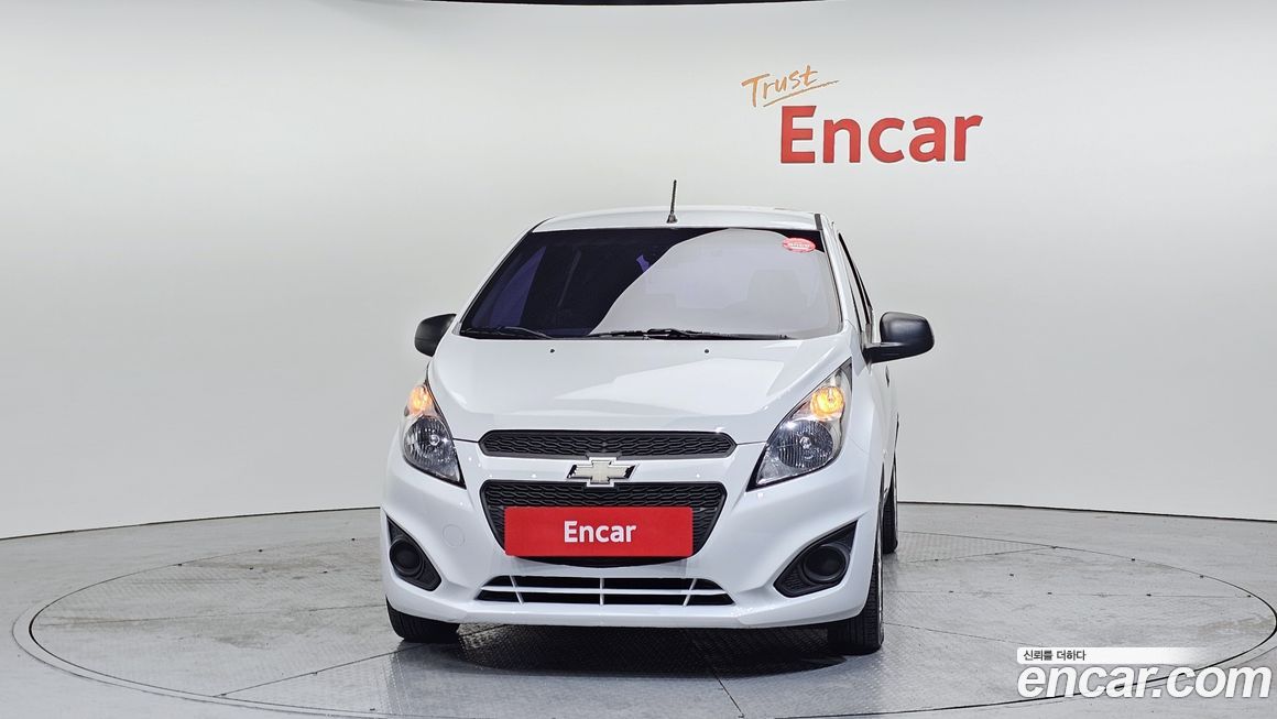 ChevroletGMDaewoo Spark 2014