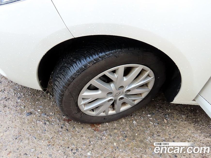 Renault-KoreaSamsung SM3 2014