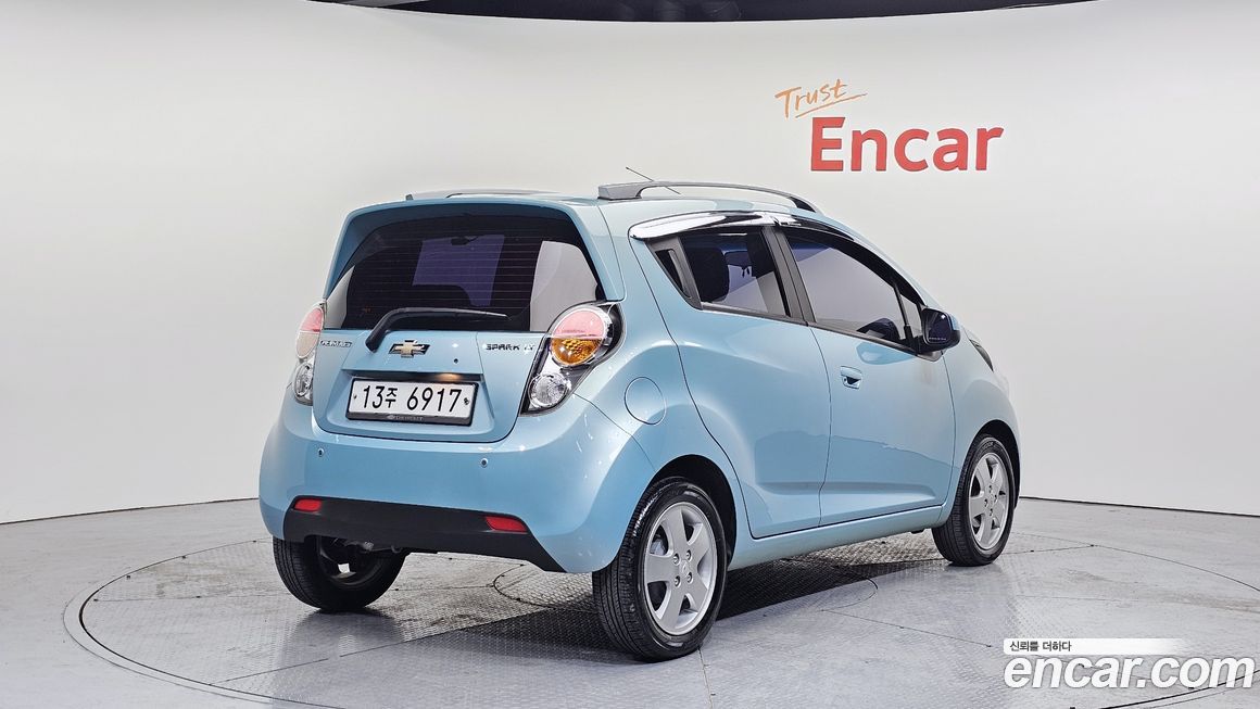 ChevroletGMDaewoo Matiz 2010