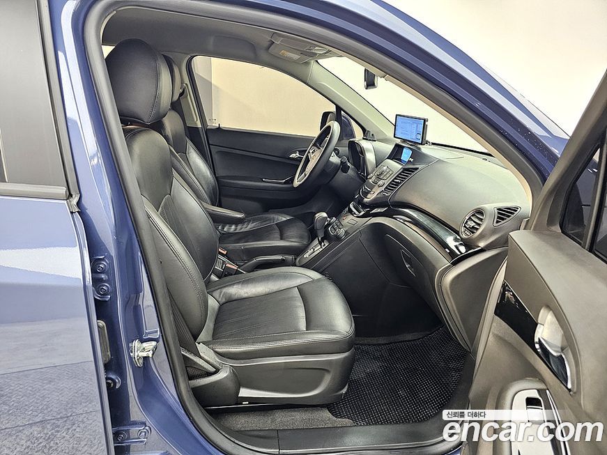 ChevroletGMDaewoo Orlando 2015