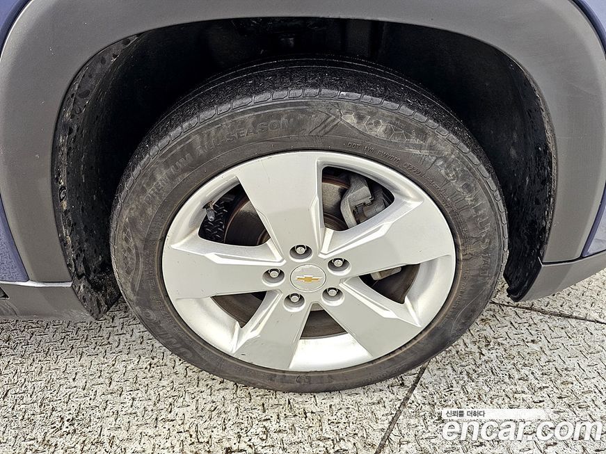 ChevroletGMDaewoo Orlando 2015