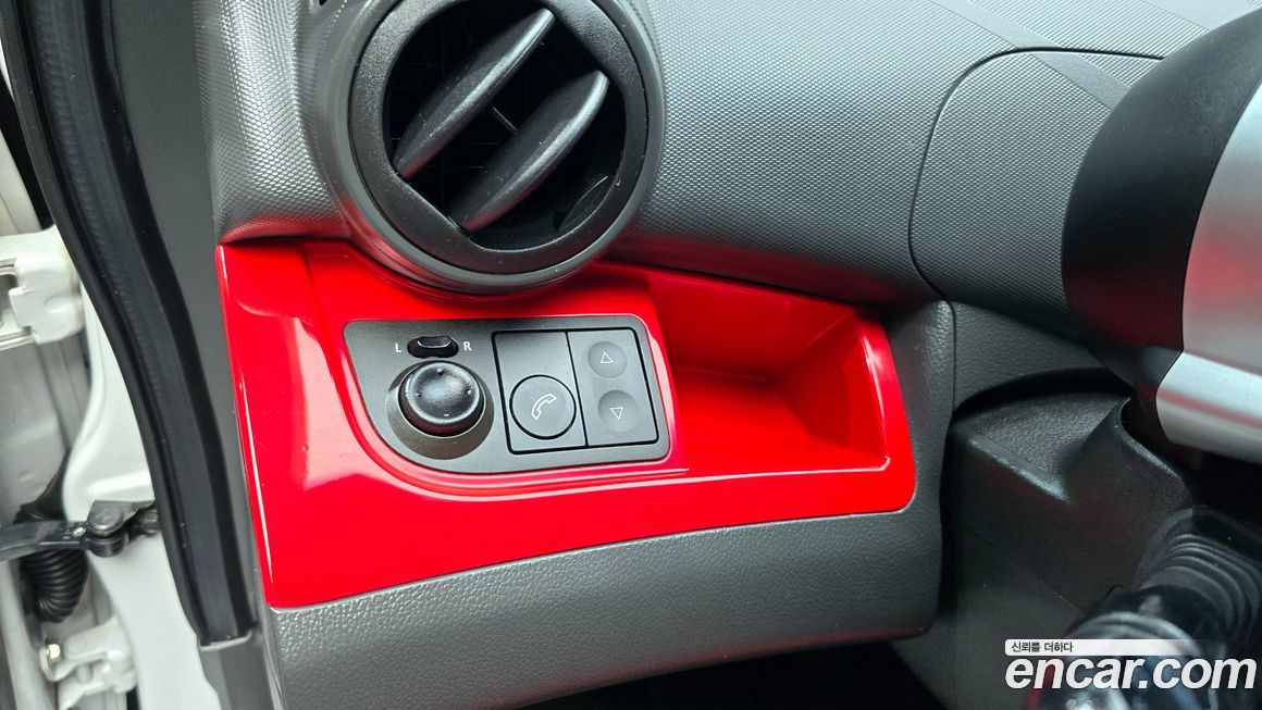 ChevroletGMDaewoo Matiz 2010