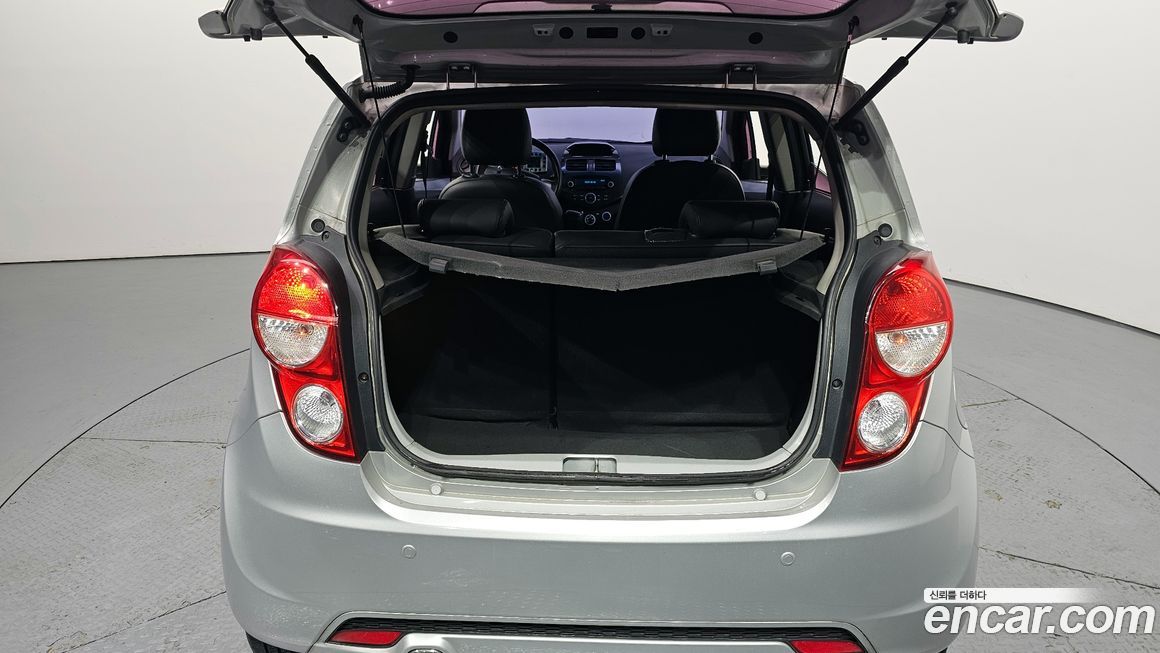 ChevroletGMDaewoo Spark 2013