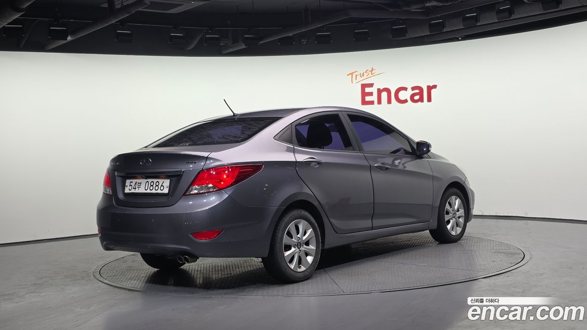 Hyundai Accent 2016