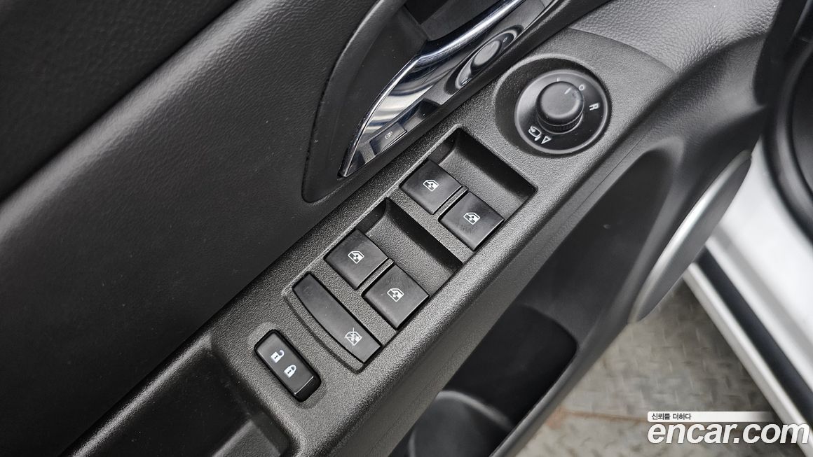 ChevroletGMDaewoo Cruze 2015