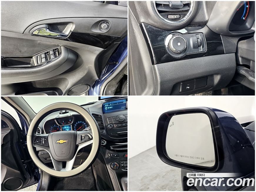 ChevroletGMDaewoo Orlando 2015