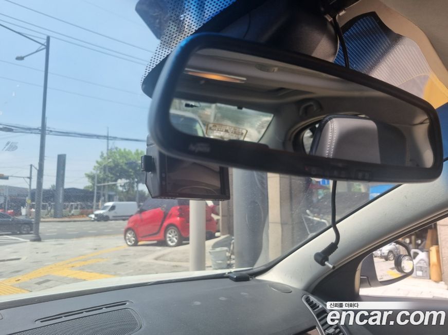 Renault-KoreaSamsung SM5  2012