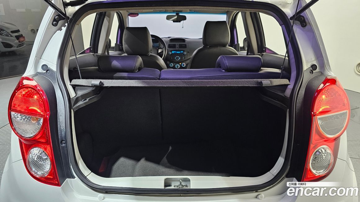 ChevroletGMDaewoo Spark 2014