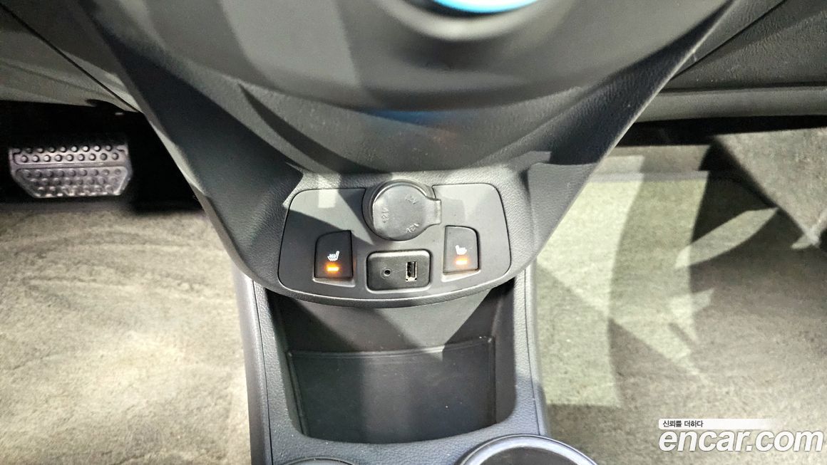 ChevroletGMDaewoo Spark 2013