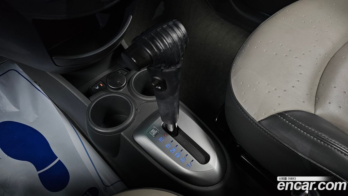 ChevroletGMDaewoo Matiz 2010