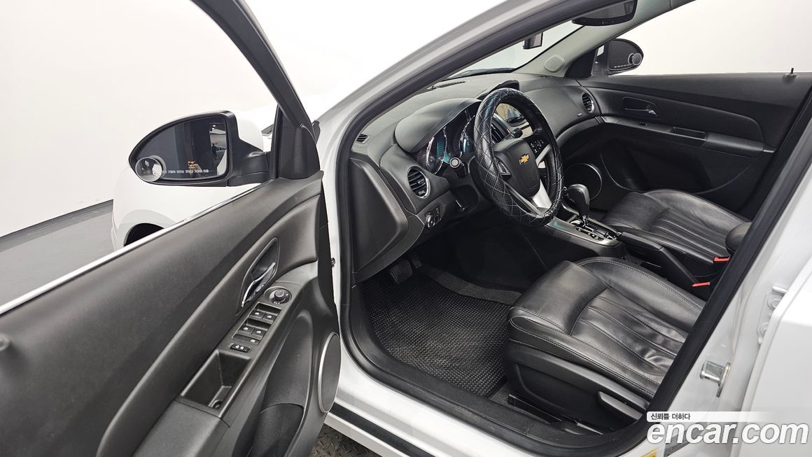 ChevroletGMDaewoo Cruze 2015