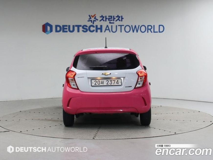 ChevroletGMDaewoo Spark 2017