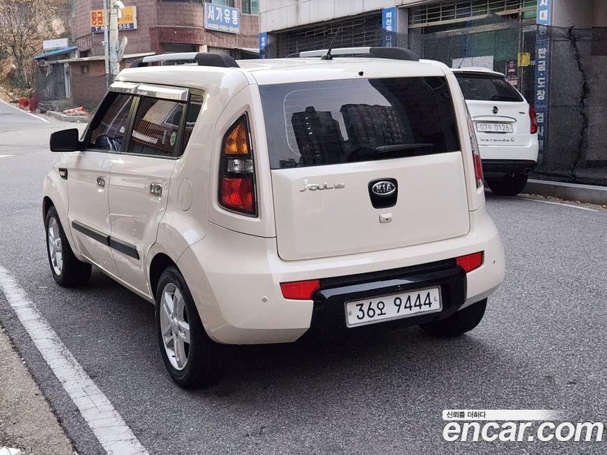 Kia Soul 2010