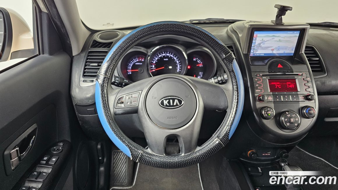 Kia Soul 2011