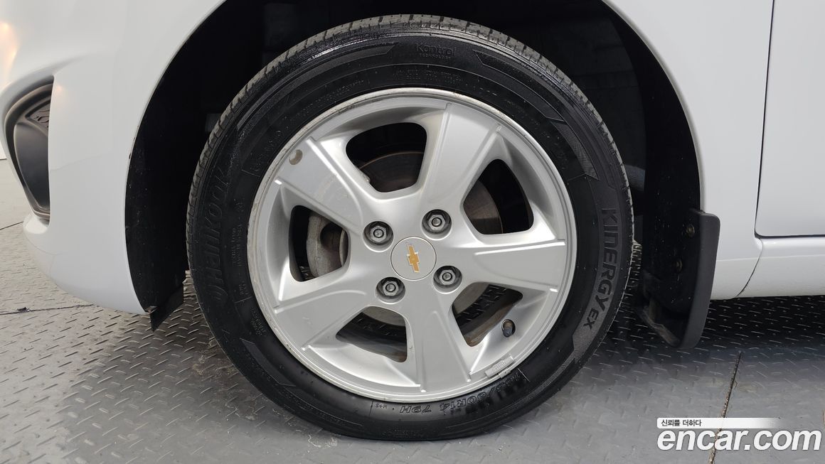 ChevroletGMDaewoo Spark 2014