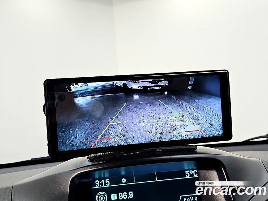 ChevroletGMDaewoo Orlando 2015