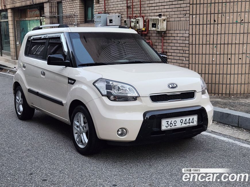 Kia Soul 2010