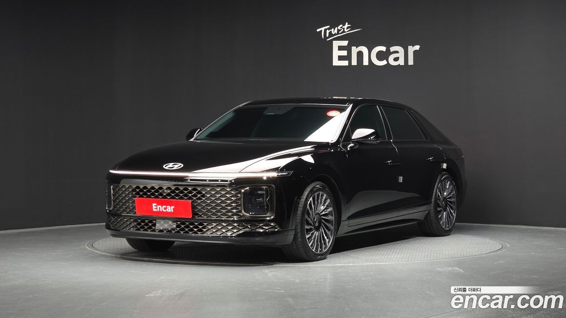 Hyundai Grandeur 2023