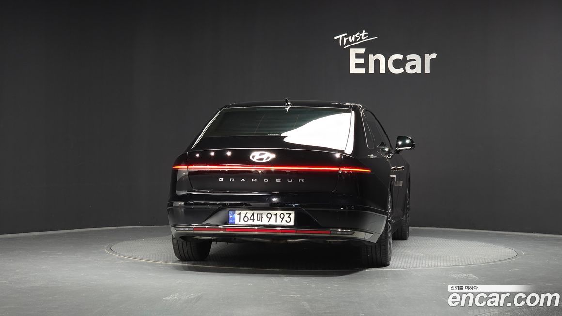 Hyundai Grandeur 2023