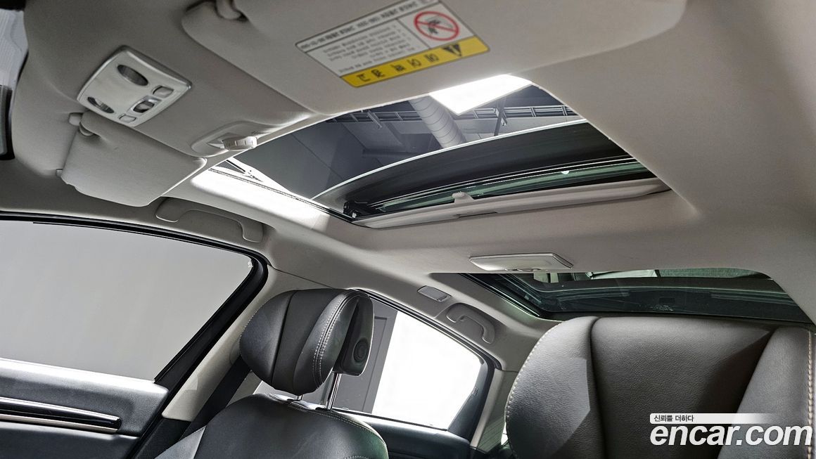 Renault-KoreaSamsung SM7 2014