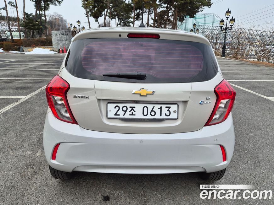 ChevroletGMDaewoo Spark 2017