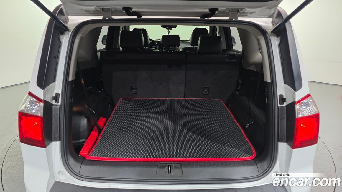 ChevroletGMDaewoo Orlando 2014