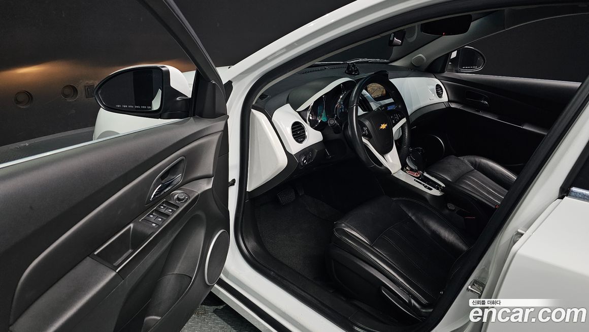 ChevroletGMDaewoo Cruze 2014