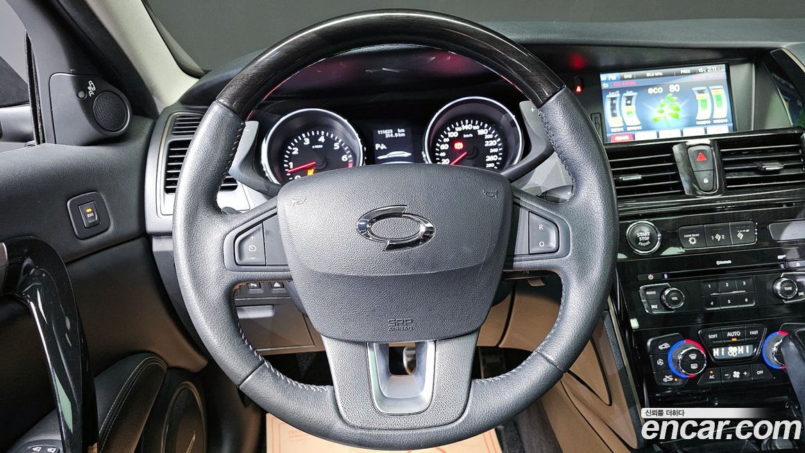 Renault-KoreaSamsung SM7 2014