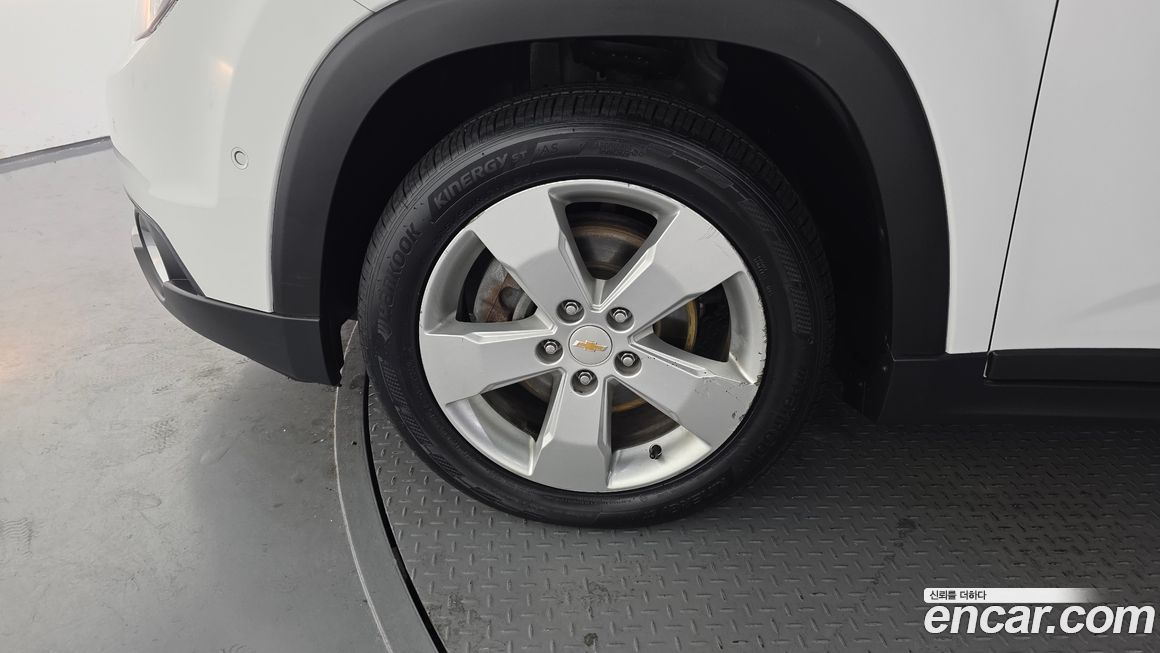 ChevroletGMDaewoo Orlando 2014