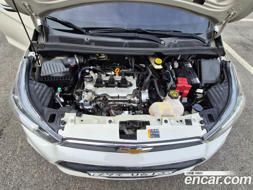 ChevroletGMDaewoo Spark 2017