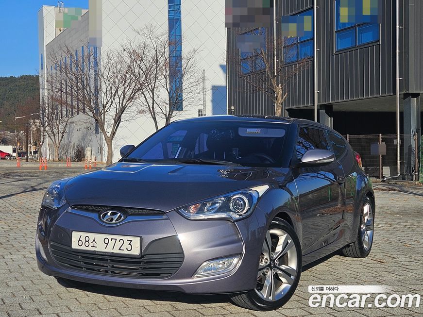 Hyundai Veloster 2013
